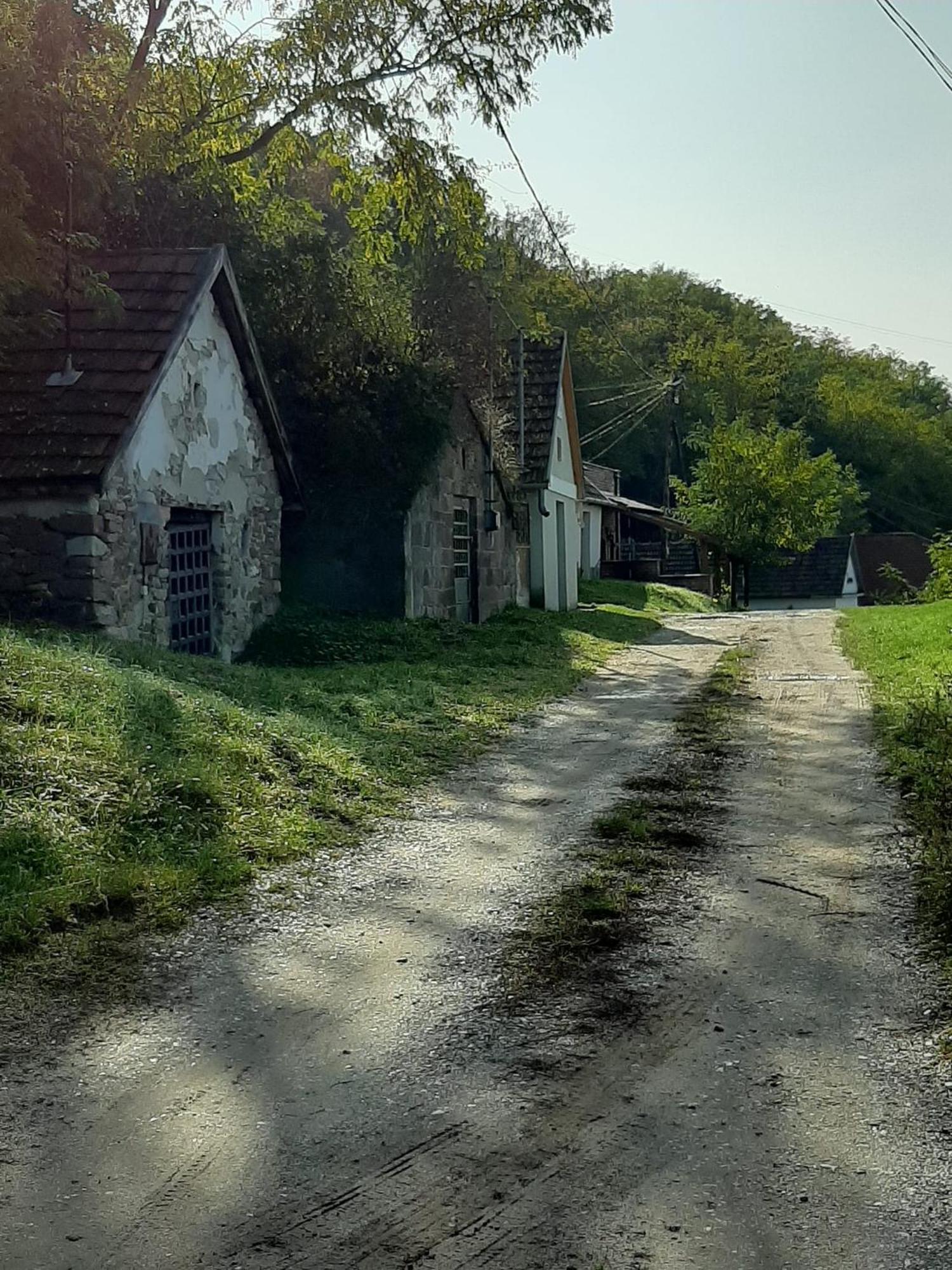 Отель E-Tekergok Haza Bukkzserc Экстерьер фото